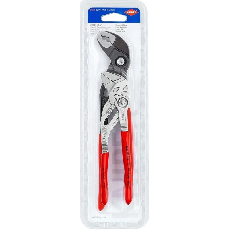 KNIPEX Tangsæt 00 31 20 V03 - Cobra & Pliers Wrench (2 dele)
