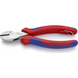 Knipex X-Cut kompakt skævbider med faldsikring, 160 mm