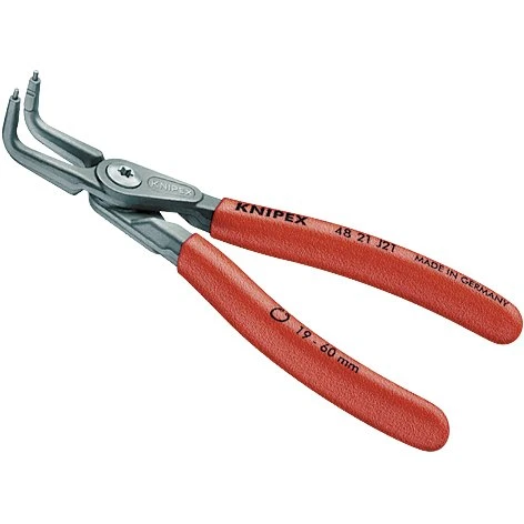 KNIPEX Låseringstang 4821 J21 indv. 19-60 mm 165 mm