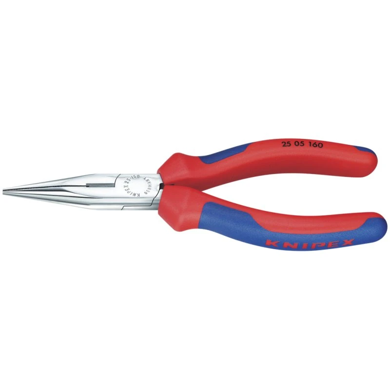 KNIPEX Spidstang m/skær 25 05 140 mm