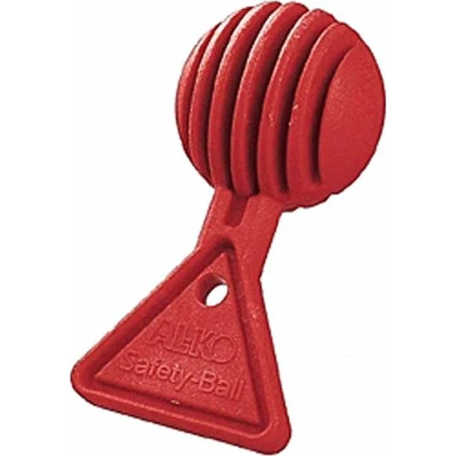 ALKO Safety-Ball, rød, 80g