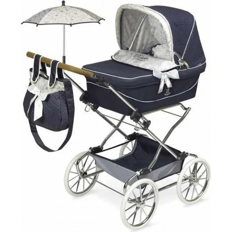 Decuevas Dukkevogn Vintage 40×90×90 cm