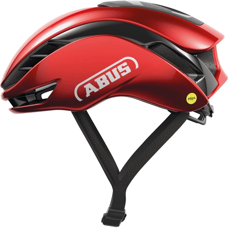 Abus GameChanger 2.0 MIPS Cykelhjelm - Performance Red, L