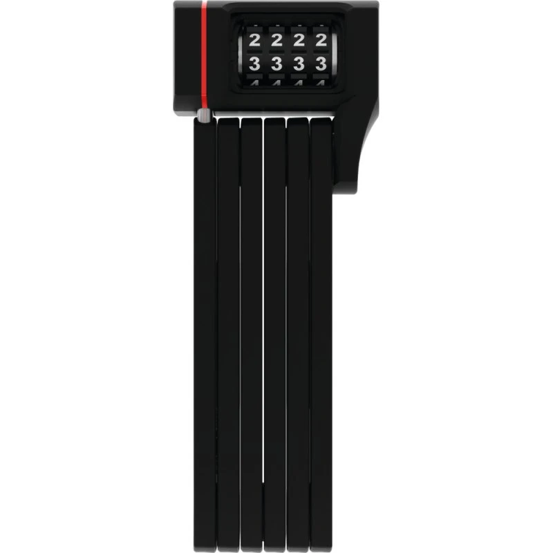 ABUS Bordo uGrip Combo 5700C Foldelås - Sort