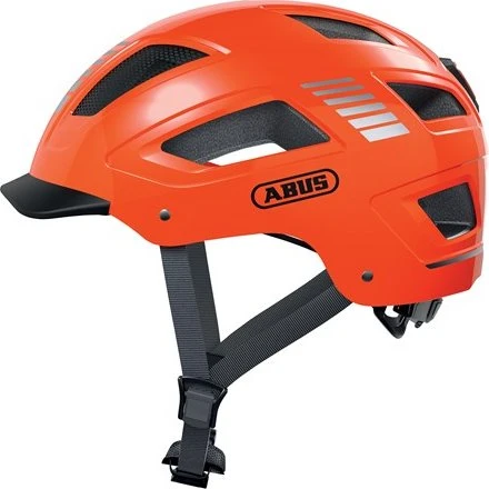 ABUS Hyban 2.0 Signal Cykelhjelm - Orange