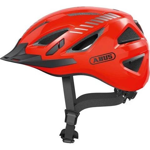 ABUS Urban-I 3.0 Signal Cykelhjelm - Orange XL