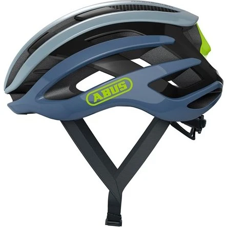 ABUS Airbreaker Cykelhjelm - Blå/Grå - M
