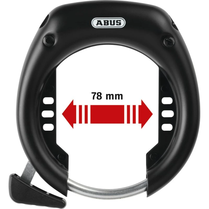 ABUS Ringlås 5750L Pro Shield PLUS Black
