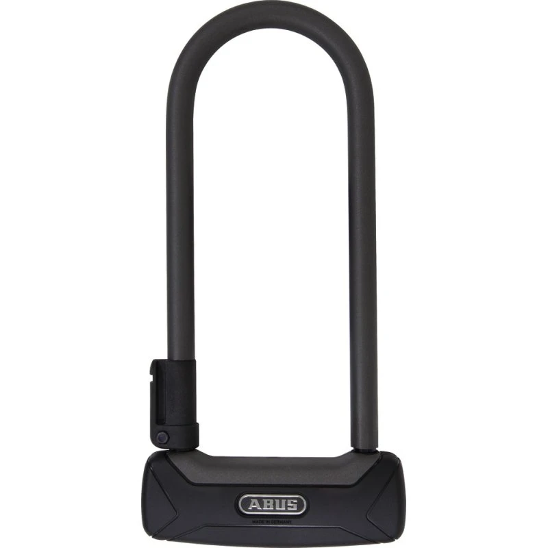 ABUS Bøjlelås 640 Granit PLUS - 230 mm Sort