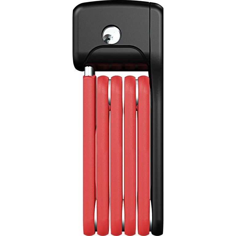 ABUS Bordo Lite Mini 6055 Foldelås - Rød