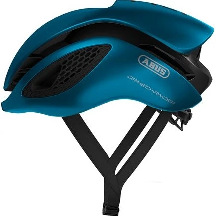 ABUS GameChanger Aero Cykelhjelm - Steel Blue