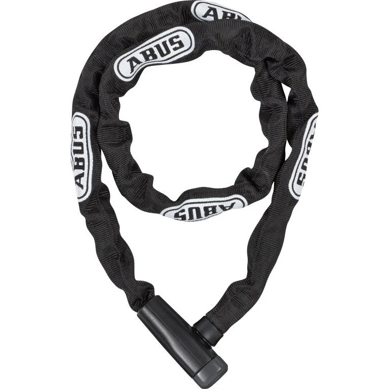 ABUS Kædelås 5805 5805K/75 Black - 75 cm