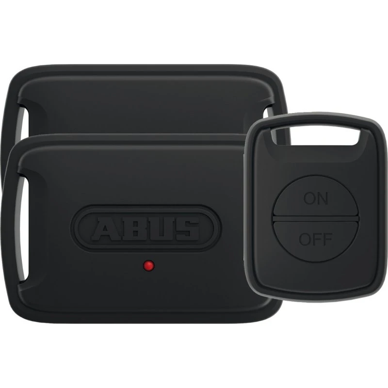Abus Alarmbox RC TwinSet - 2 x alarmbokse med fjernbetjening