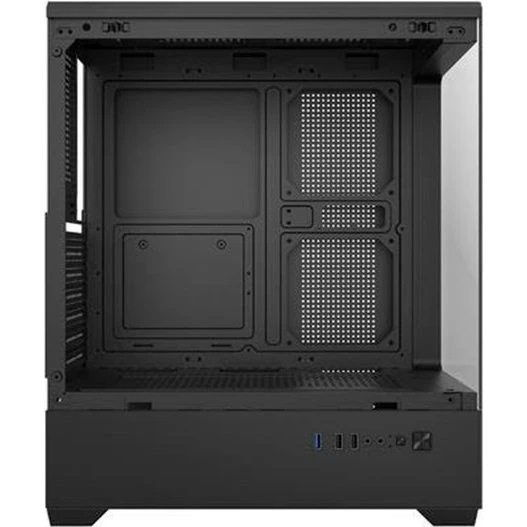 Darkflash C365 Mid Tower Kabinet - Sort