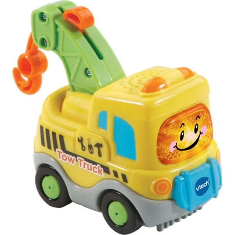 Vtech Toot Toot Drivers Bugserbil - Lyd og Lys