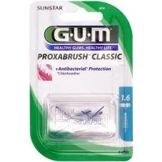 GUM Proxabrush Classic refill 1,6 mm x6