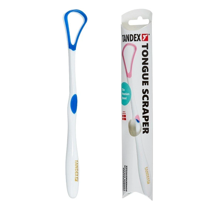 Tandex Tungeskraber 1 stk