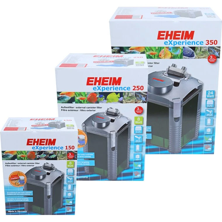 EHEIM eXperience 150 til akvarier op til 150 L