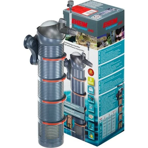 Eheim Biopower 240 indvendigt akvariefilter