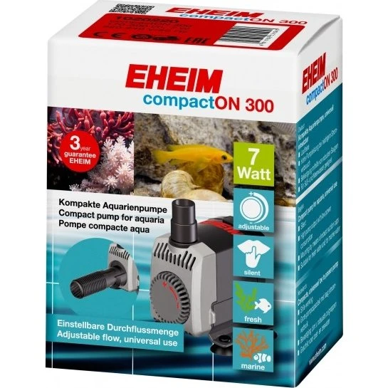 Eheim compactON 300 akvariepumpe 230 V
