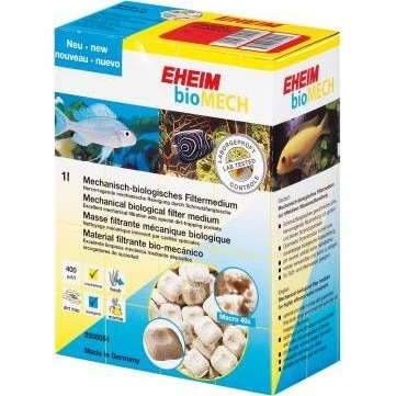 Eheim BioMech 1 l – bio keramisk filtermedie