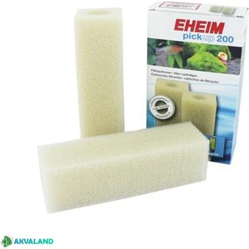 Eheim Pickup Filterpatron AS2012, 2 stk