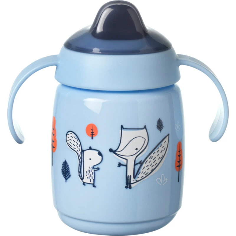 Tommee Tippee Superstar Training Sippee 300 ml - Sky Blue
