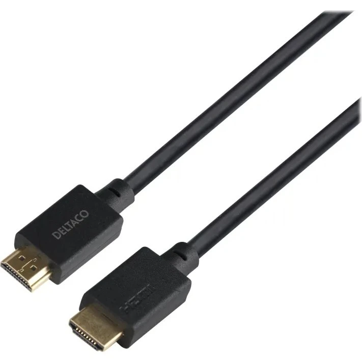 Deltaco Ultra High Speed HDMI 2.1 kabel 4 m – 8K/60Hz, eARC