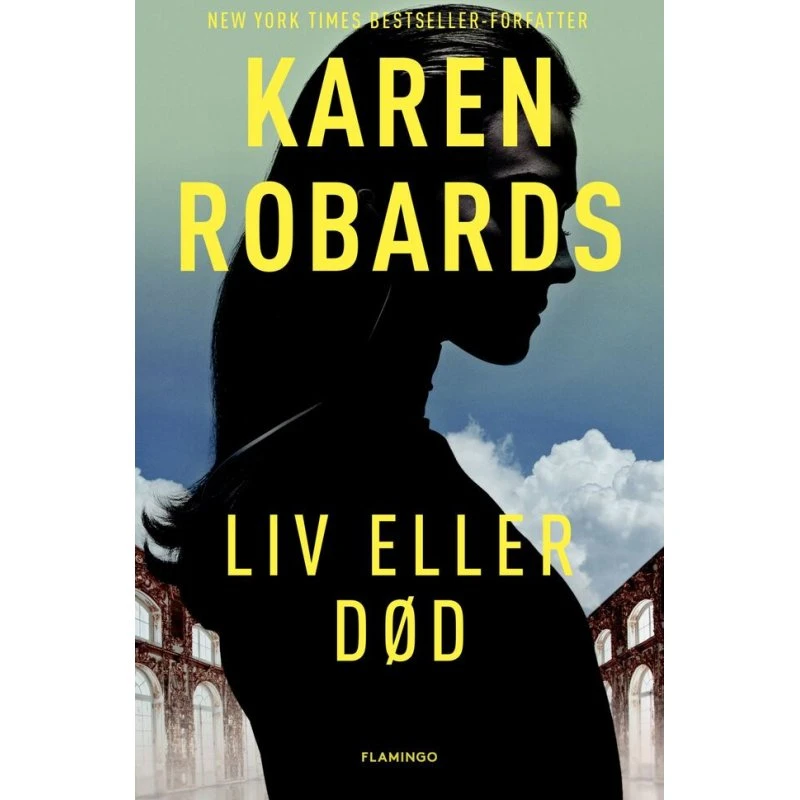 Liv eller død - Karen Robards (Lydbog)