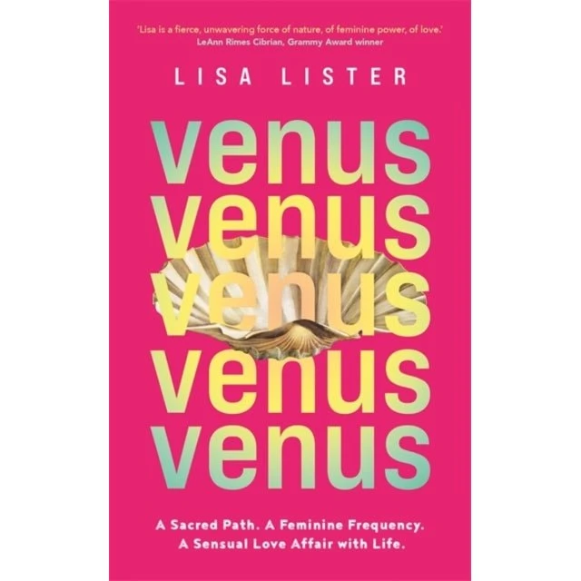 Venus af Lisa Lister - Bog