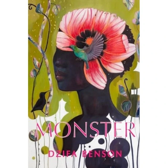 Monster af Dzifa Benson - Bog