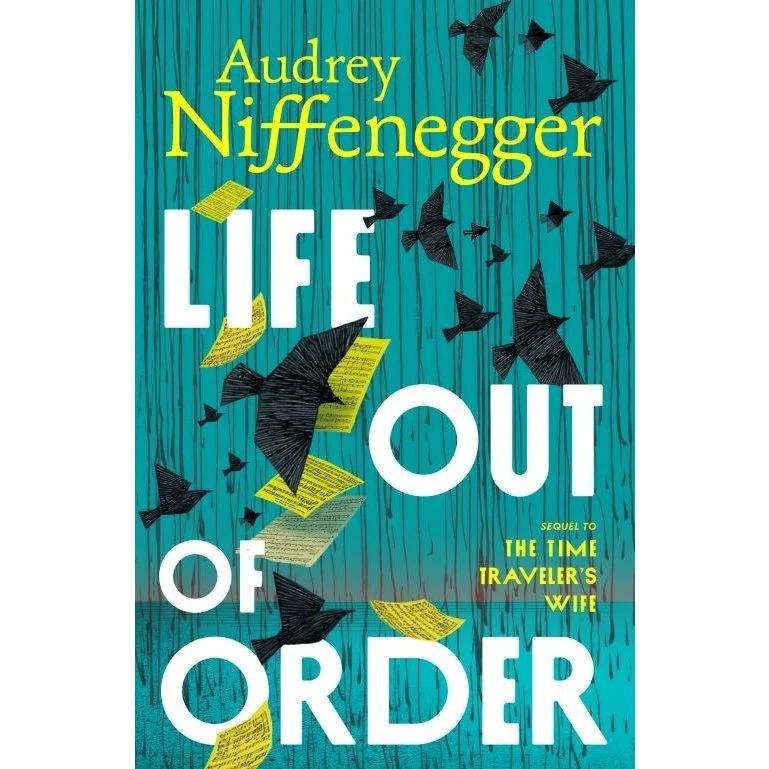 Audrey Niffenegger: Life Out Of Order - Engelsk Bog