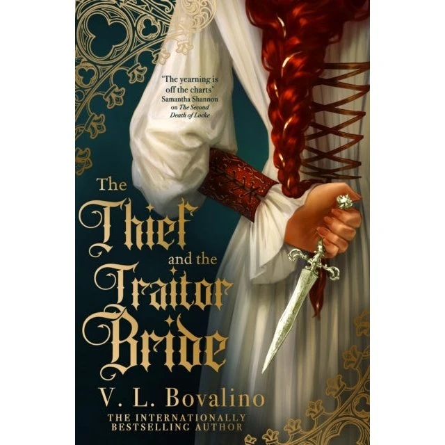 The Thief and the Traitor Bride - Skønlitteratur