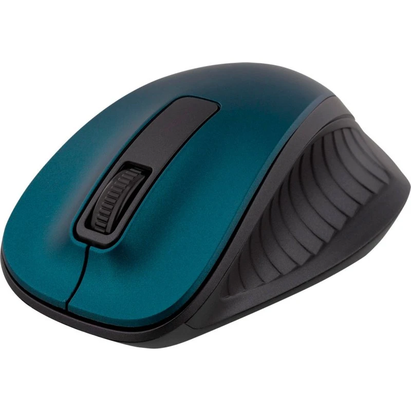 Deltaco MS-708 Trådløs USB-mus (nano) blå