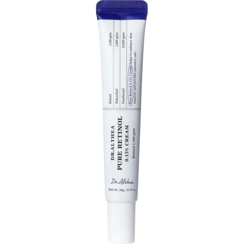 Dr. Althea Pure Retinol 0,15% Cream 20 g