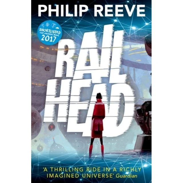 Railhead - Philip Reeve (Bog)