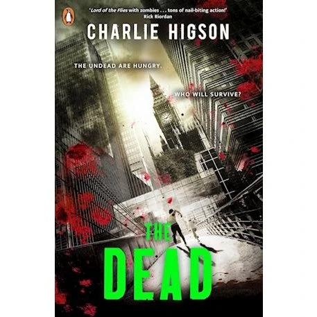 Charlie Higson: The Dead (The Enemy, bog 2)