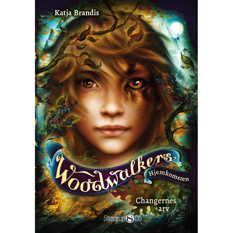 Woodwalkers Hjemkomsten 1: Changernes arv - Katja Brandis