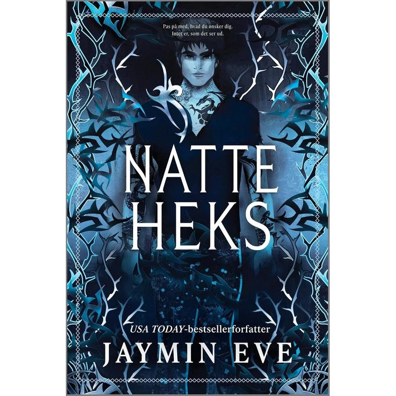Jaymin Eve: Natteheks (Skyggekaster #2)