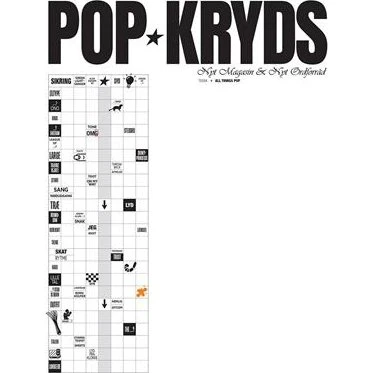 Tankesport POPKRYDS - Bog