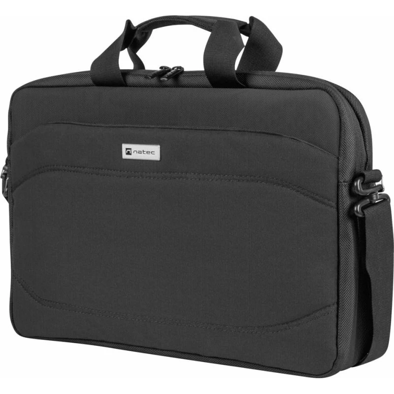 NATEC Nanger Computertaske til 14,1" - Sort