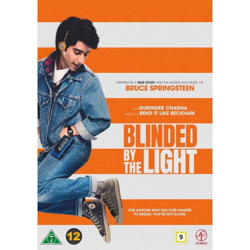 Blinded by the Light - DVD