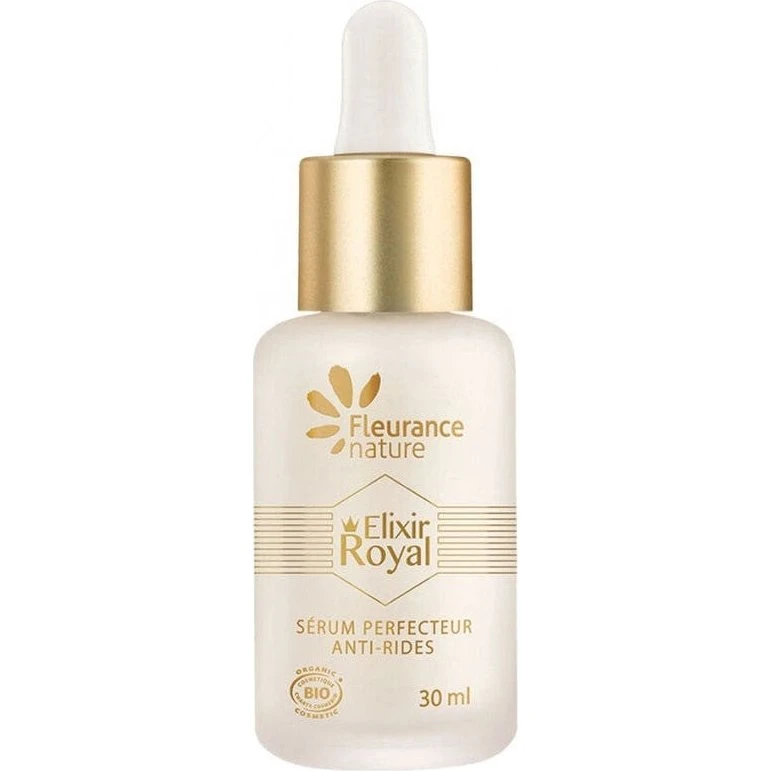 Fleurance Nature Elisir Royal Organic Anti-Wrinkle Serum 30ml