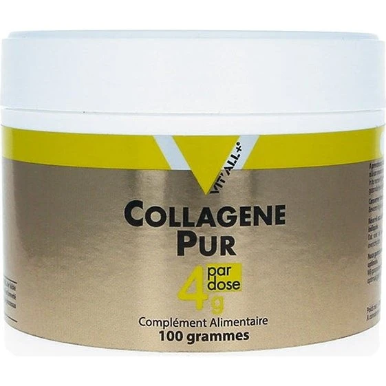 Vit'All+ Ren kollagen 100g