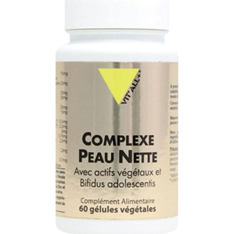 Vit'All+ Net Skin Complex 60 kapsler