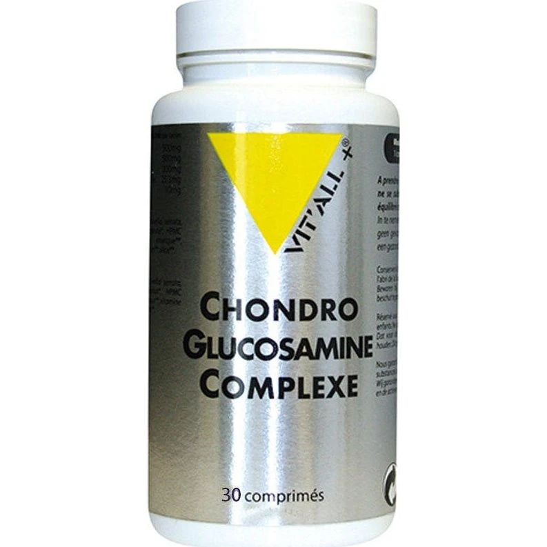 Vit'All+ Chondroglucosamin Complex 30 tabletter