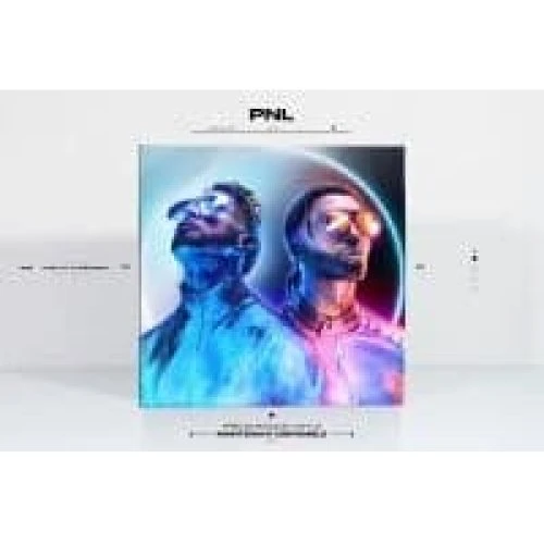 PNL - Deux Frères (LP) Vinyl