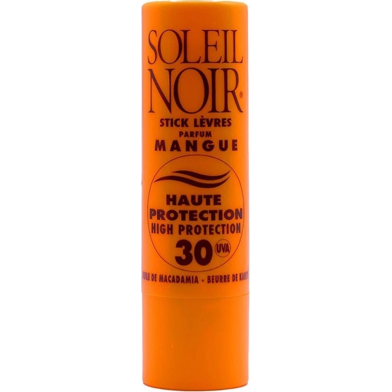 Soleil Noir N°27 Mango Lip Stick SPF30 - 4g