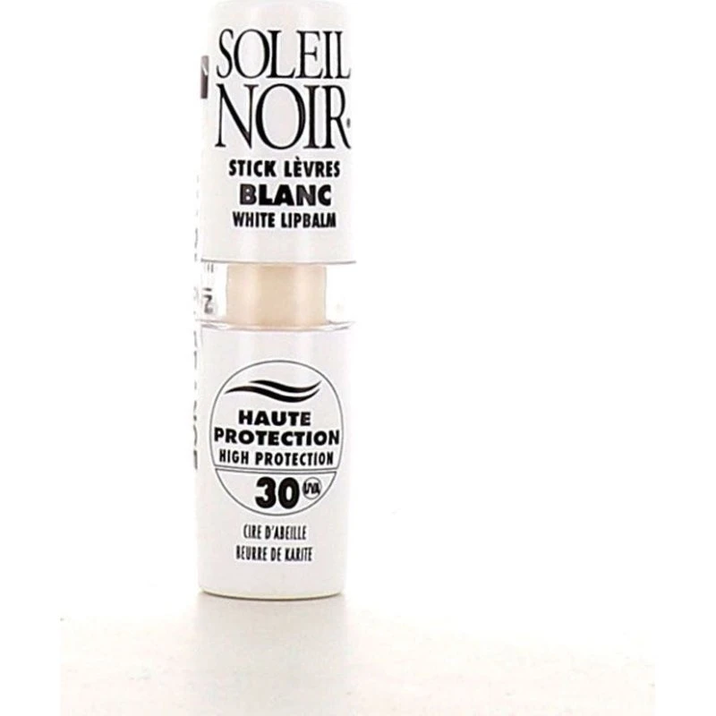 Soleil Noir N°26 White Lip Stick SPF30 4g