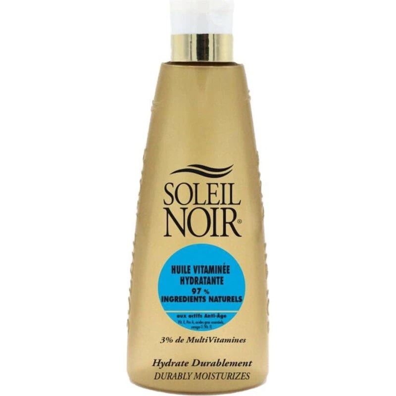 Soleil Noir N°32 Fugtgivende Vitaminolie 150ml